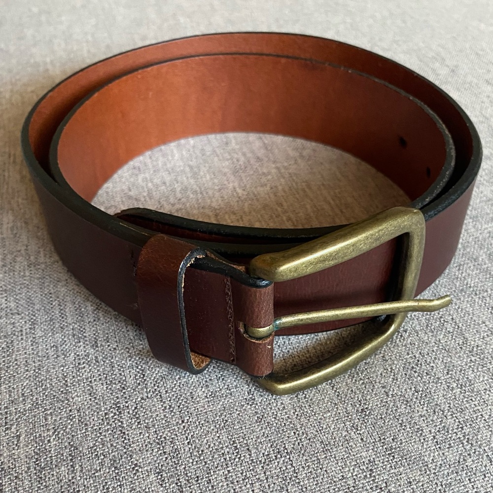 L.L. Bean 1912 Jean Belt